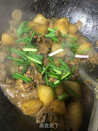 冬瓜焖鸭的做法步骤:8