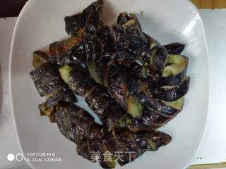 肉末茄子的做法步骤:11