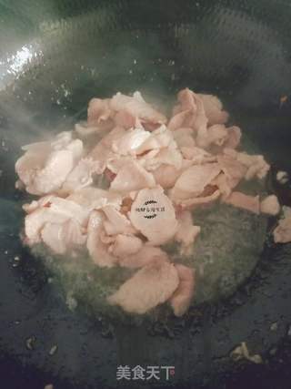 秘制木须肉的做法步骤:3