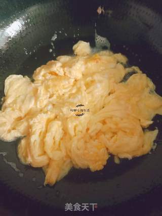 秘制木须肉的做法步骤：2