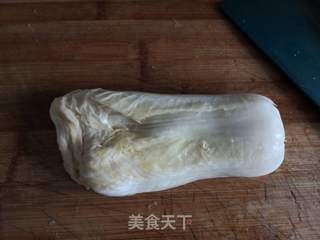 土豆丝酸菜汤的做法步骤：1