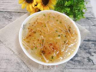 土豆丝酸菜汤的做法步骤:15