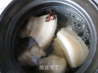 鲍汁白灵菇的做法步骤:2