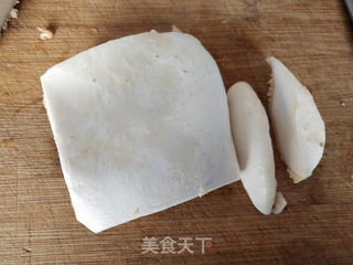 鲍汁白灵菇的做法步骤:4
