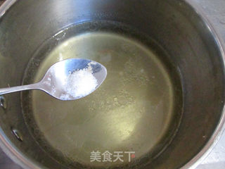 鲍汁白灵菇的做法步骤:6