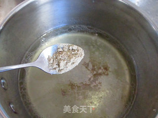 鲍汁白灵菇的做法步骤:7