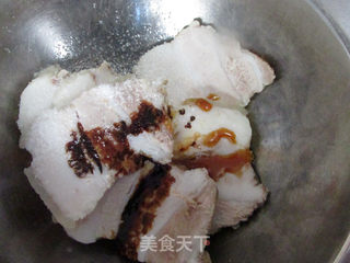鲍汁白灵菇的做法步骤:12