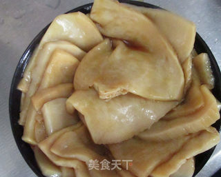 鲍汁白灵菇的做法步骤:11