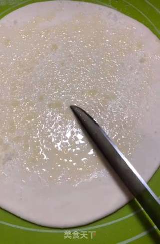 死面饼的做法步骤：6