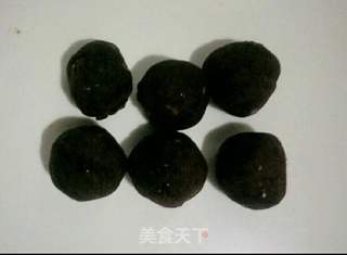 糯米南瓜豆沙包的做法步骤:5