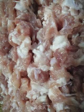 #团圆饭#肉末菠菜的做法步骤:2
