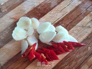新版回锅肉的做法步骤:2
