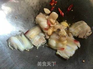 新版回锅肉的做法步骤：4