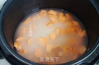 红薯米饭的做法步骤:5