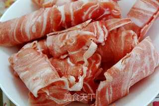 羊肉火锅的做法步骤:6