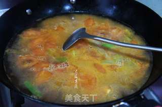 羊肉火锅的做法步骤:4