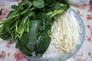 羊肉火锅的做法步骤:9