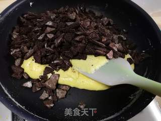 奥利奥牛轧糖的做法步骤:8