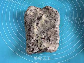 奥利奥牛轧糖的做法步骤:10