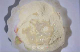 两只老虎馒头的做法步骤:4