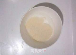 两只老虎馒头的做法步骤:3