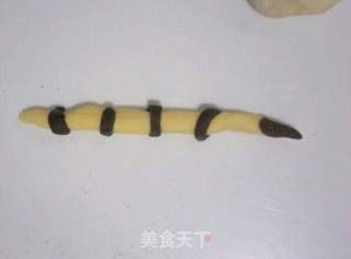 两只老虎馒头的做法步骤:15