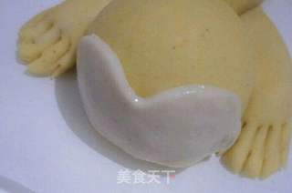 两只老虎馒头的做法步骤:18