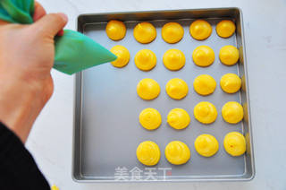 小泡芙的做法步骤:7