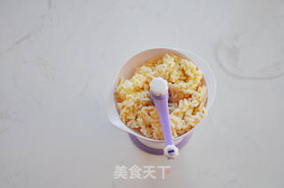 小猪佩奇山药泥的做法步骤:5