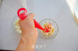 小猪佩奇山药泥的做法步骤:6