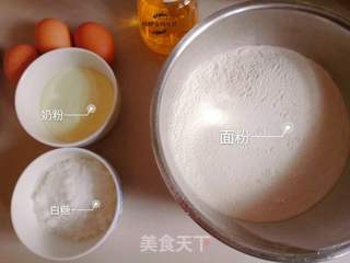 油炸小果的做法步骤：1