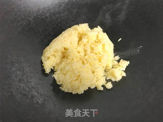 西兰花饭团的做法步骤:6