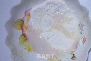 年年有余馒头的做法步骤:3