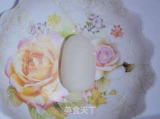 年年有余馒头的做法步骤:4