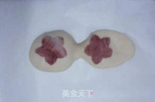 年年有余馒头的做法步骤:9
