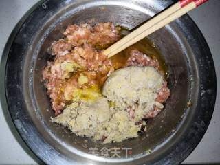 #面食#翡翠百财饺子的做法步骤:14