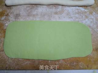 #面食#翡翠百财饺子的做法步骤:17