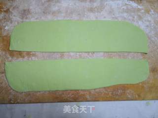 #面食#翡翠百财饺子的做法步骤:18
