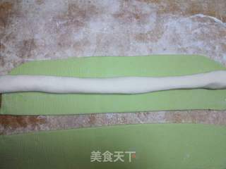 #面食#翡翠百财饺子的做法步骤:19