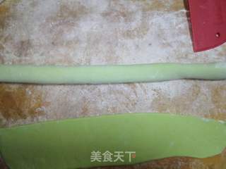 #面食#翡翠百财饺子的做法步骤:20