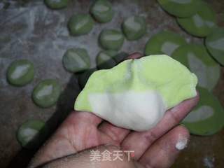#面食#翡翠百财饺子的做法步骤:24
