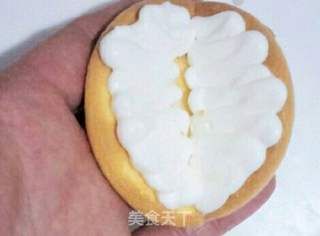 奶油草莓小贝的做法步骤:21