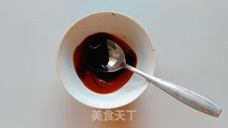 酱香烤鱿鱼的做法步骤:4
