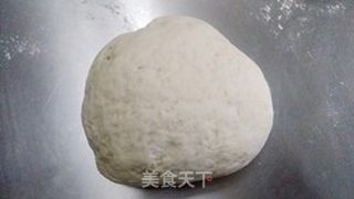 烤肠馒头卷的做法步骤:3