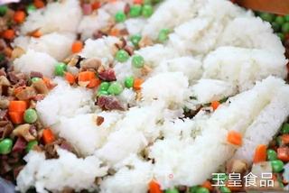 香菇火腿烧麦的做法步骤:5