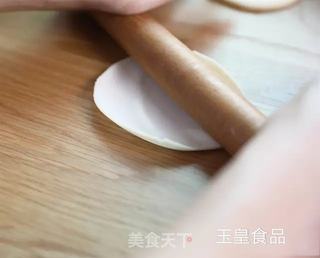 香菇火腿烧麦的做法步骤:9