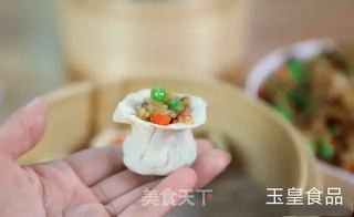 香菇火腿烧麦的做法步骤:13