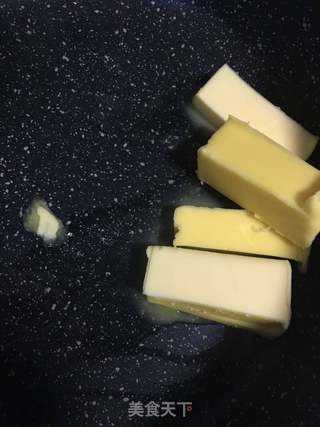 雪花酥的做法步骤:3