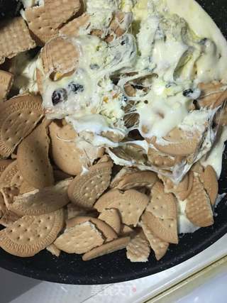 雪花酥的做法步骤:11
