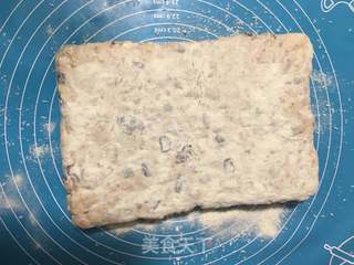 雪花酥的做法步骤:14